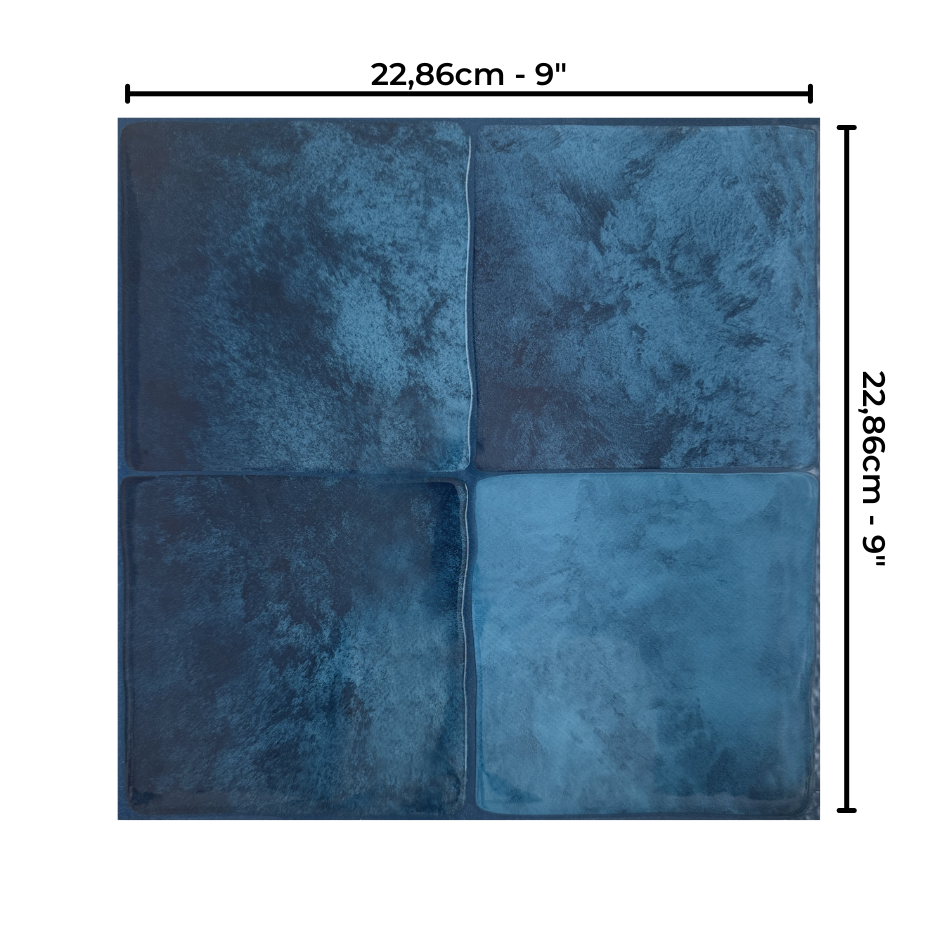 Zellige - Indigo