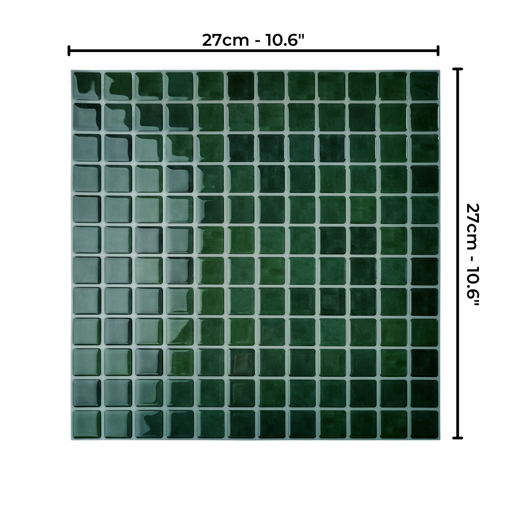 Mosaïque - Forêt