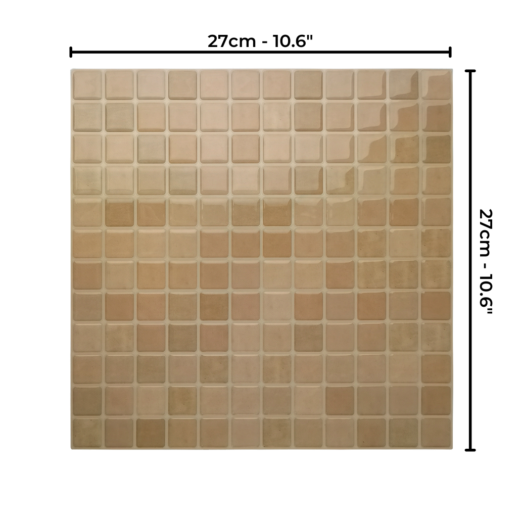 Mosaïque - Sable
